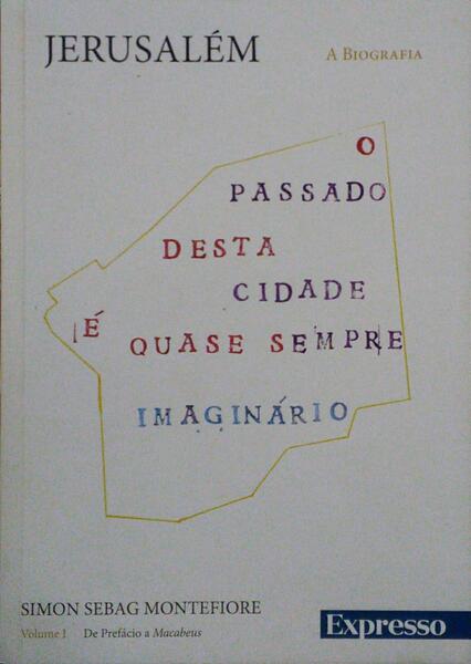 JERUSALÃ‰M, A BIOGRAFIA. [7 VOLS.]