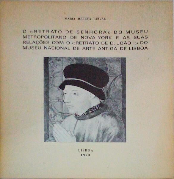 O Â«RETRATO DE SENHORAÂ» DO MUSEU METROPOLITANO DE NOVA IORQUE.