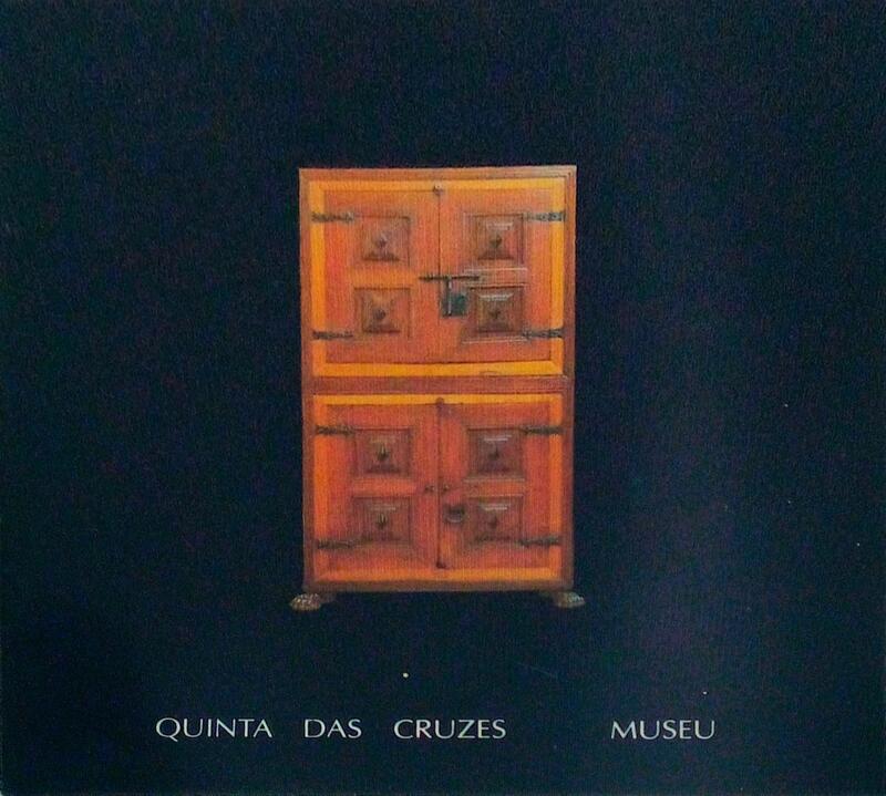 QUINTA DAS CRUZES - MUSEU.