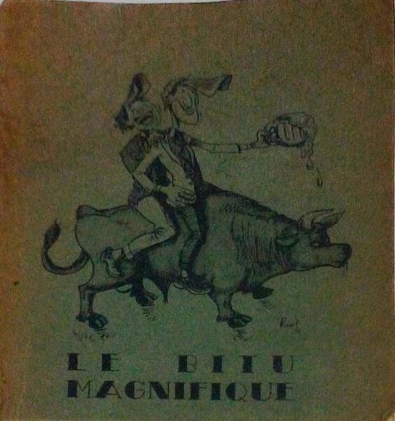 LE BITU MAGNIFIQUE.