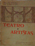 TEATRO E ARTISTAS.
