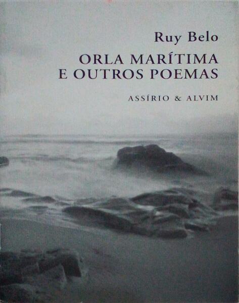 ORLA MARÃTIMA E OUTROS POEMAS.