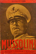 MUSSOLINI.