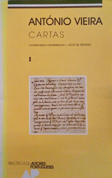 CARTAS. [3 VOLS.]