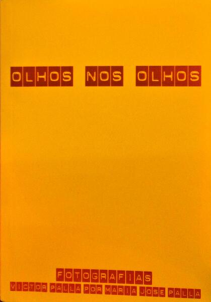 OLHOS NOS OLHOS, FOTOGRAFIAS.