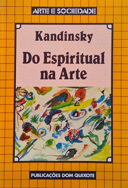 DO ESPIRITUAL NA ARTE.