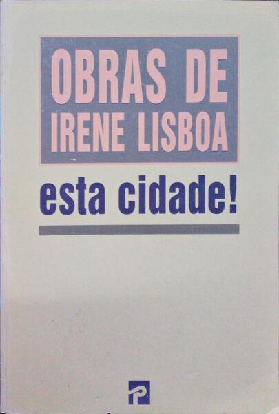 ESTA CIDADE! VOLUME V.