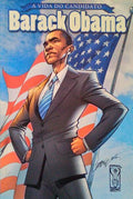 A VIDA DO CANDIDATO BARACK OBAMA.