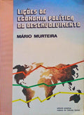 LIÃ‡Ã•ES DE ECONOMIA POLÃTICA DO DESENVOLVIMENTO.