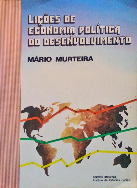 LIÃ‡Ã•ES DE ECONOMIA POLÃTICA DO DESENVOLVIMENTO.