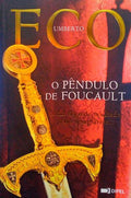 O PÃŠNDULO DE FOUCAULT. [19.Âª EDIÃ‡ÃƒO]