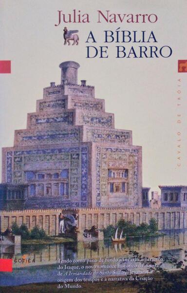 A BÃBLIA DE BARRO.