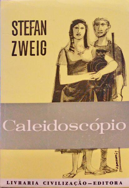 CALEIDOSCÃ“PIO (LENDAS).
