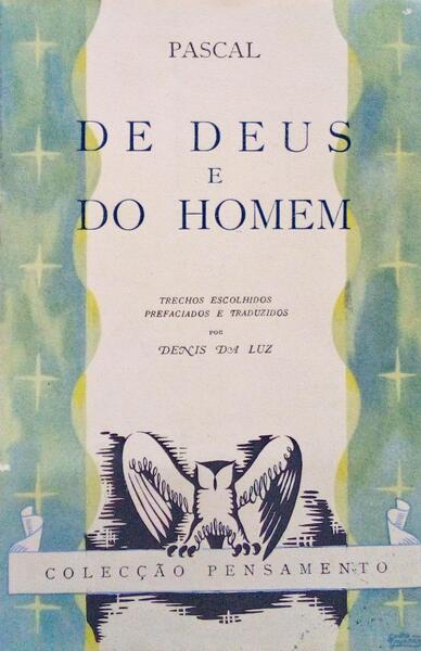 DE DEUS E DO HOMEM.