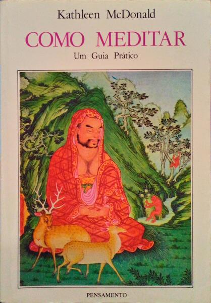 COMO MEDITAR, UM GUIA PRÃTICO.