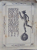 CURSO DE 1943-1947. UNIVERSIDADE TÃ‰CNICA DE LISBOA. INSTITUTO SUPERIOR DE CIÃŠNCIAS ECONÃ“MICAS E FINANCEIRAS.