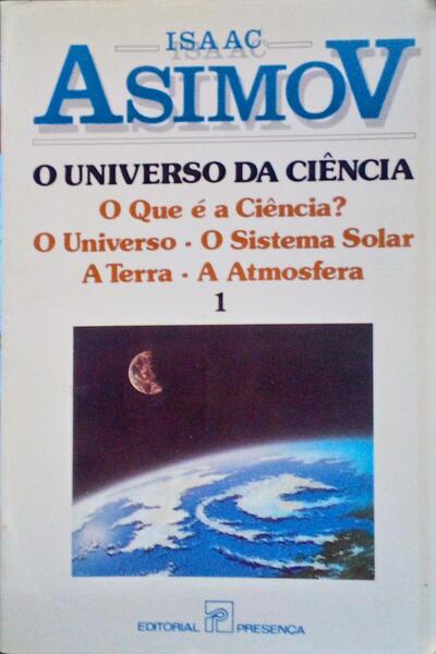 O UNIVERSO DA CIÃŠNCIA. [4 VOLS.]