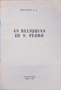 AS RELÃQUIAS DE S. PEDRO
