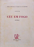 CÃ‰U EM FOGO. [3.Âª EDIÃ‡ÃƒO]