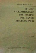 ESTUDO E CLASSIFICAÃ‡ÃƒO DAS ROCHAS POR EXAME MACROSCÃ“PICO.