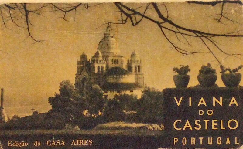 VIANA DO CASTELO PORTUGAL.