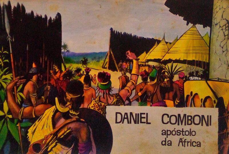 DANIEL COMBONI, APÃ“STOLO DA ÃFRICA.
