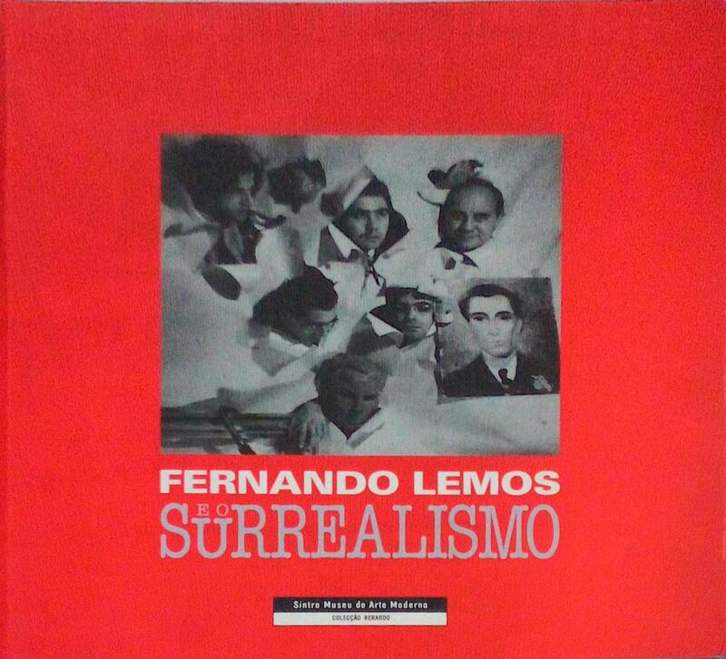 FERNANDO LEMOS E O SURREALISMO.