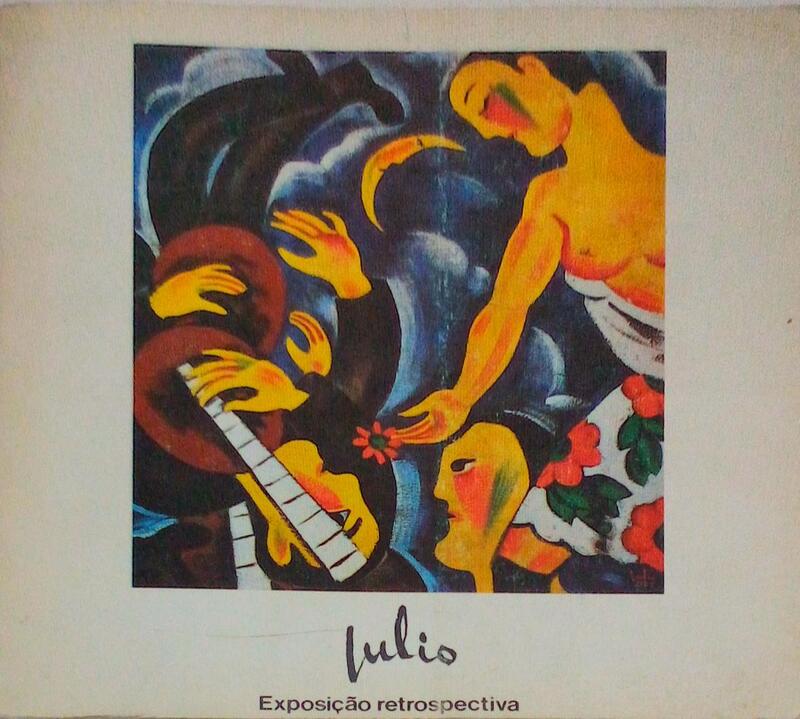 JULIO. EXPOSIÇÃO RETROSPECTIVA.