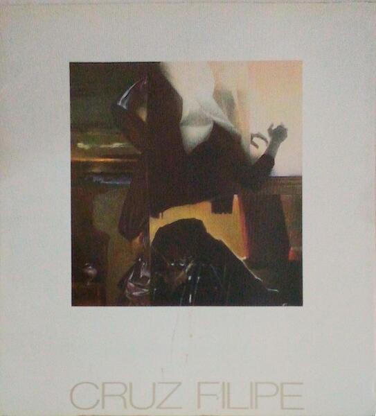 CRUZ FILIPE. PINTURA.