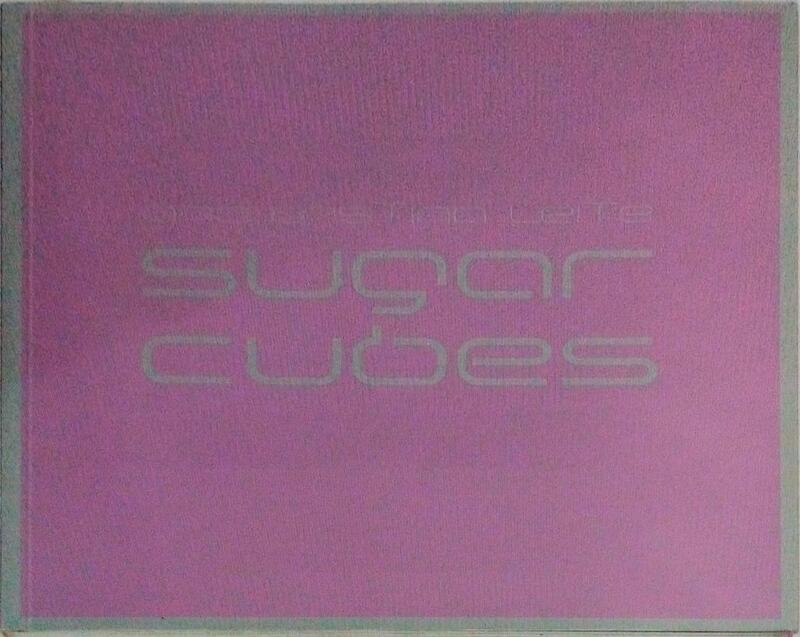 SUGAR CUBES.