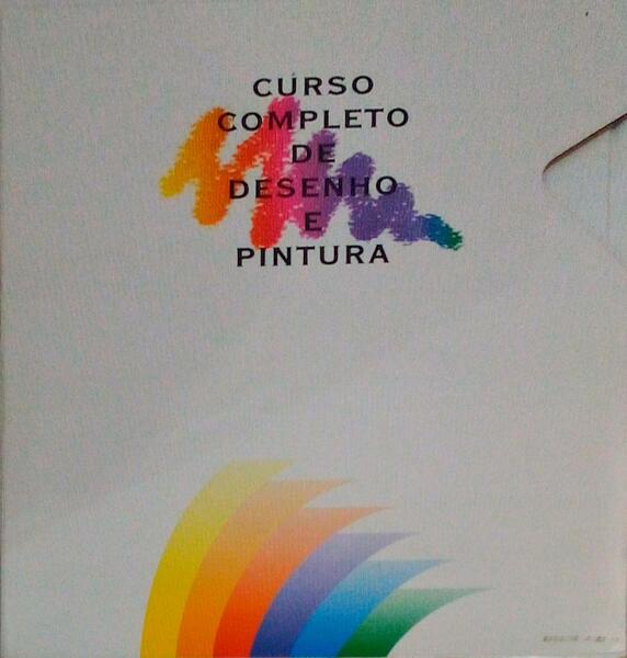 CURSO COMPLETO DE DESENHO E PINTURA.