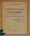 CRISTÃ“VÃƒO COLOMBO. (ESTUDO MUSICAL).
