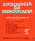 SOCIOLOGIA DA BUROCRACIA.
