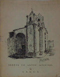 IGREJA DE SANTO ANTÃ“NIO E MUSEU REGIONAL DE LAGOS.