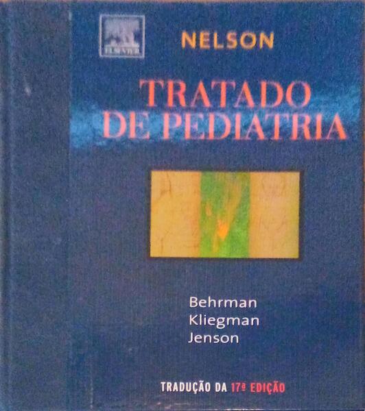 NELSON. TRATADO DE PEDIATRIA.
