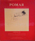 POMAR. OS RETRATOS A LÃPIS DOS ANOS 70.
