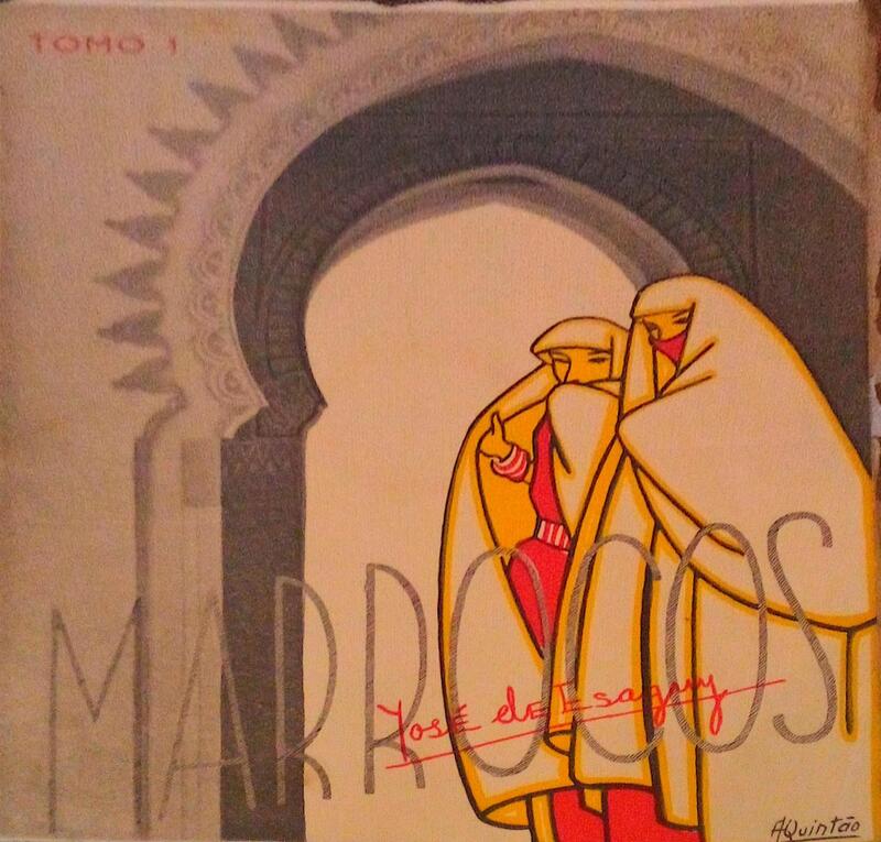 MARROCOS.