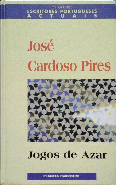 JOGOS DE AZAR.
