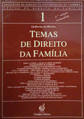 TEMAS DE DIREITO DA FAMÃLIA.