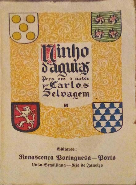 NINHO D'ÃGUIAS.
