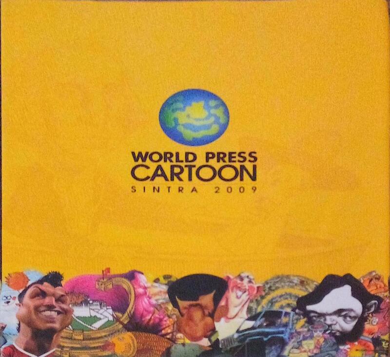 WORLD PRESS CARTOON. SINTRA 2009.