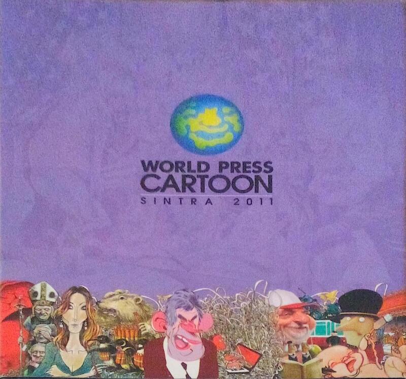 WORLD PRESS CARTOON. SINTRA 2011.