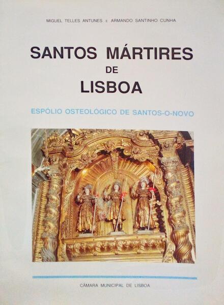 SANTOS MÃRTIRES DE LISBOA.