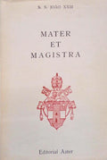 MATER ET MAGISTRA.
