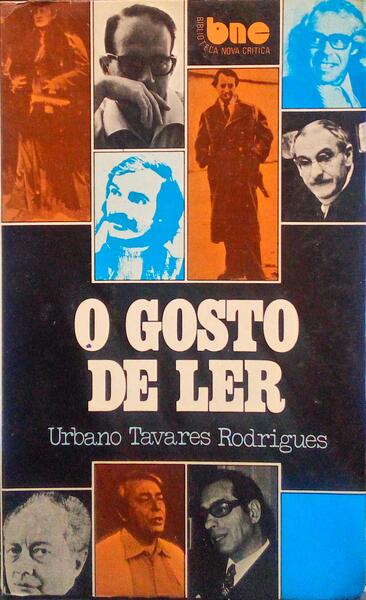 O GOSTO DE LER.