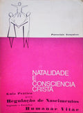 NATALIDADE E CONSCIÃŠNCIA CRISTÃƒ.