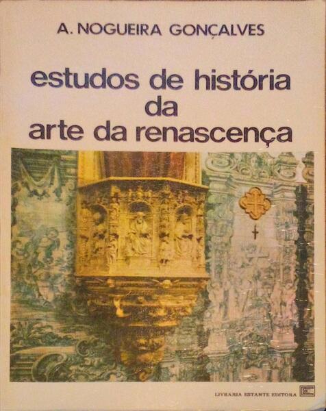 ESTUDOS DE HISTÃ“RIA DA ARTE DA RENASCENÃ‡A.