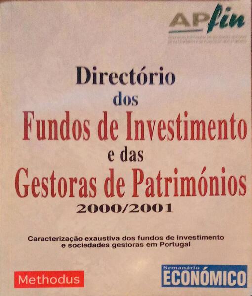 DIRECTÃ“RIO DOS FUNDOS DE INVESTIMENTO E DAS GESTORAS DE PATRIMÃ“NIOS.