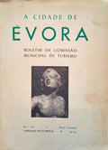 CIDADE (A) DE Ã‰VORA.