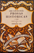 PROSAS HISTÃ“RICAS.